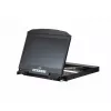 ATEN 18.5-tolline kahe siiniga USB HDMI-DVI-VGA Full HD