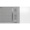 Bosch Serie 2 DLN53AA70 õhupuhasti, sisseehitatud, roostevaba teras, 302 m³/h