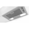 Bosch Serie 2 DLN53AA70 õhupuhasti, sisseehitatud, roostevaba teras, 302 m³/h