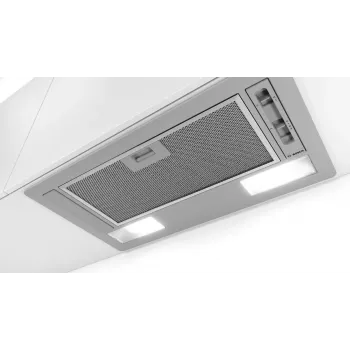 Bosch Serie 2 DLN53AA70 õhupuhasti, sisseehitatud, roostevaba teras, 302 m³/h