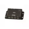 ATEN 4-pordiline USB 2.0 CAT 5 pikendaja (kuni 50 m)