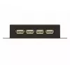 ATEN 4-pordiline USB 2.0 CAT 5 pikendaja (kuni 50 m)