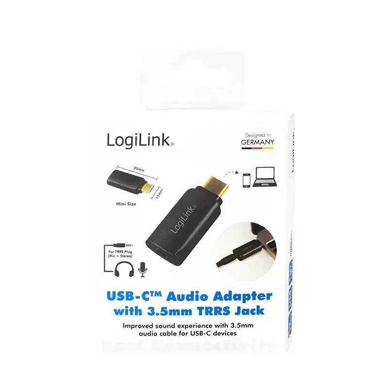 Kaabli soovahetaja LogiLink UA0356