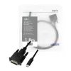 USB-graafikaadapter LogiLink UA0331 Must