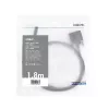 USB-graafikaadapter LogiLink UA0331 Must