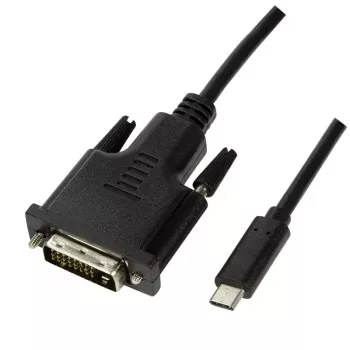 USB-graafikaadapter LogiLink UA0331 Must