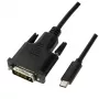 USB-graafikaadapter LogiLink UA0331 Must