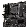 MSI B550M PRO-VDH WIFI emaplaat AMD B550 Socket AM4 micro ATX