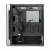 Arvutikorpus IBOX Chiron ZH68 Gaming, ATX Midi-Tower, EATX tugi, must, külgaken, valgustus