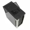 Arvutikorpus IBOX Chiron ZH68 Gaming, ATX Midi-Tower, EATX tugi, must, külgaken, valgustus