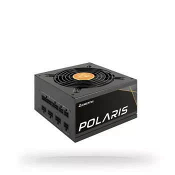Chieftec Polaris toiteplokk 650 W 20+4 pin ATX PS/2 must