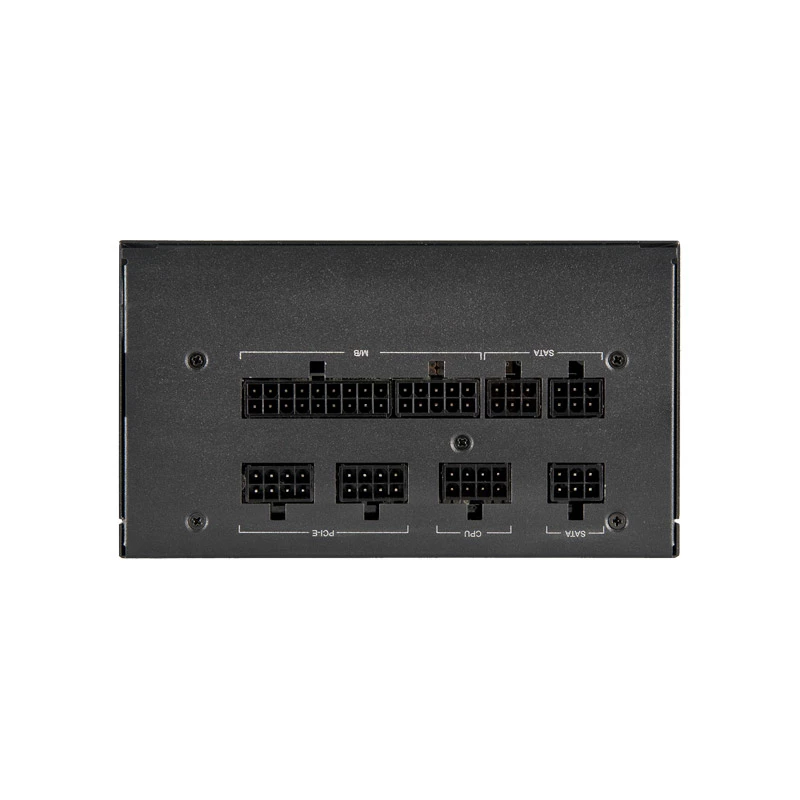Chieftec Polaris toiteplokk 650 W 20+4 pin ATX PS/2 must