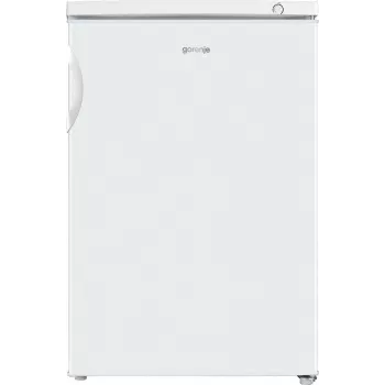 Sügavkülmik Gorenje F492PW — 82 L, valge, 4 tärni, parempoolne hing, 165 kWh/aastas