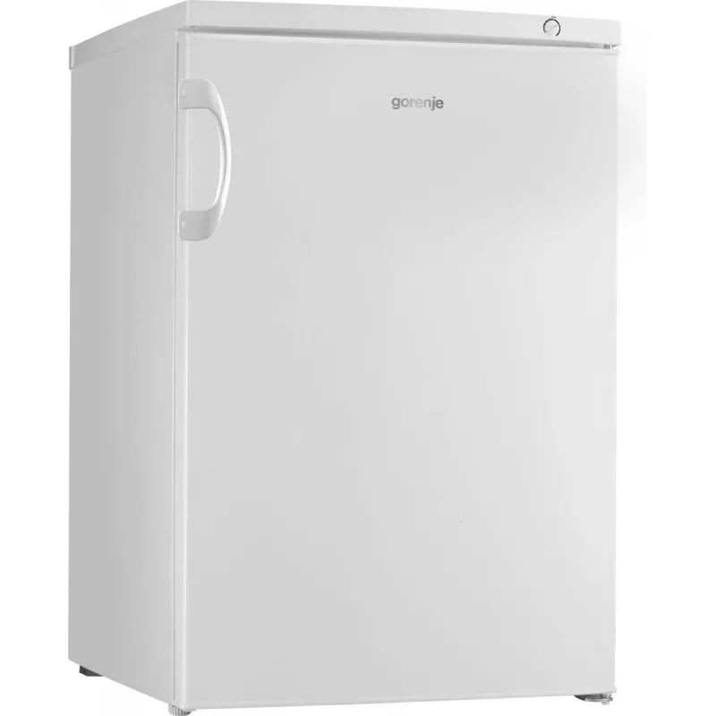 Sügavkülmik Gorenje F492PW — 82 L, valge, 4 tärni, parempoolne hing, 165 kWh/aastas