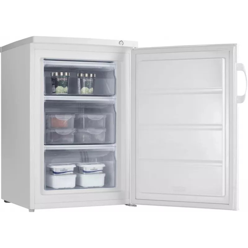 Sügavkülmik Gorenje F492PW — 82 L, valge, 4 tärni, parempoolne hing, 165 kWh/aastas