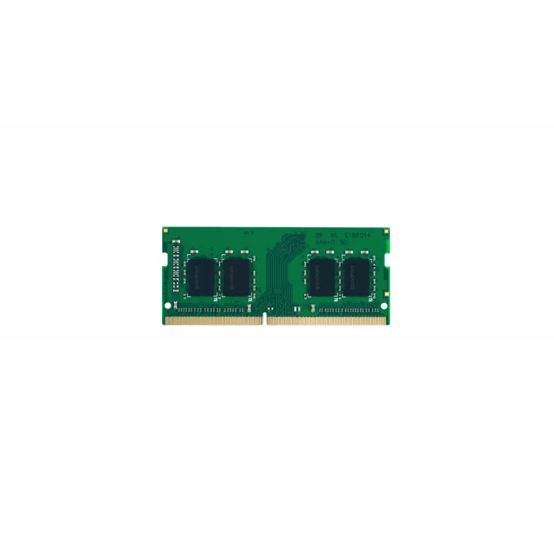 Laptop DDR4 SO-DIMM memory GOODRAM 8GB 3200MHz 260-pin 1.2V CL22