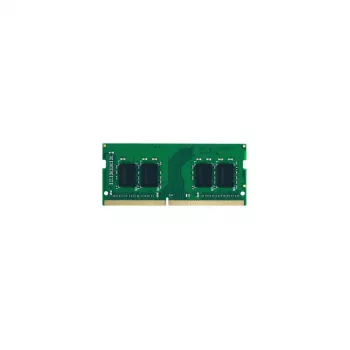 Sülearvuti DDR4 SO‑DIMM mälu GOODRAM 16GB 3200MHz 260‑nõela 1.2V CAS22 puhverdamata