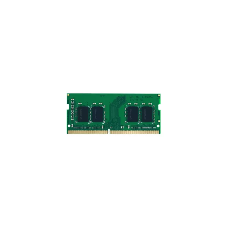 Sülearvuti DDR4 SO‑DIMM mälu GOODRAM 16GB 3200MHz 260‑nõela 1.2V CAS22 puhverdamata