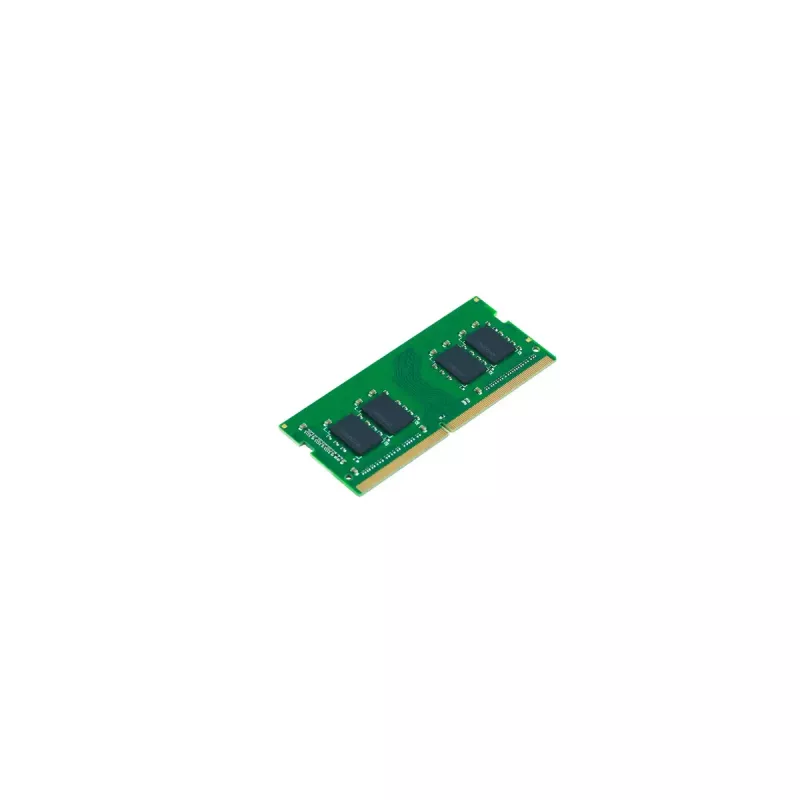 Sülearvuti DDR4 SO‑DIMM mälu GOODRAM 16GB 3200MHz 260‑nõela 1.2V CAS22 puhverdamata