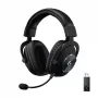 LOGITECH Pro X Wireless Lightspeed mängupeakomplekt must
