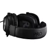 LOGITECH Pro X Wireless Lightspeed mängupeakomplekt must