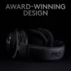 LOGITECH Pro X Wireless Lightspeed mängupeakomplekt must