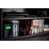 Katkematu toiteallikas roheline Cell UPS08 — Line-Interactive 700 W / 230 V, 4× IEC pistikupesa, USB, RJ-45, 12 V 7 Ah aku, torn, must