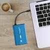 Kõvaketta adapter QOLTEC 51859 USB 3.0 2,5-tolliste SATA3 draivide jaoks