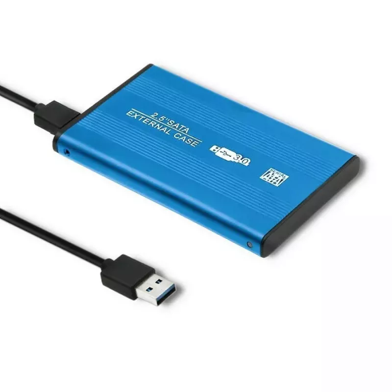 Kõvaketta adapter QOLTEC 51859 USB 3.0 2,5-tolliste SATA3 draivide jaoks