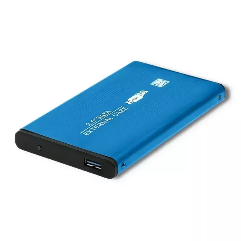 Kõvaketta adapter QOLTEC 51859 USB 3.0 2,5-tolliste SATA3 draivide jaoks