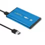 Kõvaketta adapter QOLTEC 51859 USB 3.0 2,5-tolliste SATA3 draivide jaoks