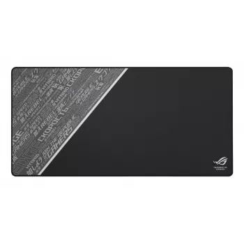 ASUS ROG Sheath BLK LTD mänguhiirepadi Must, Hall, Valge
