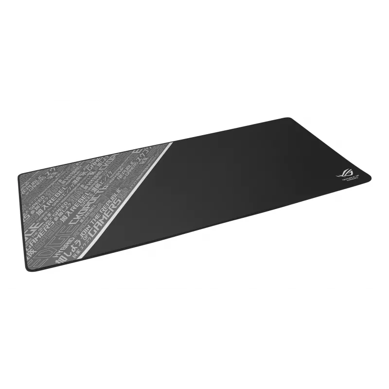 ASUS ROG Sheath BLK LTD mänguhiirepadi Must, Hall, Valge