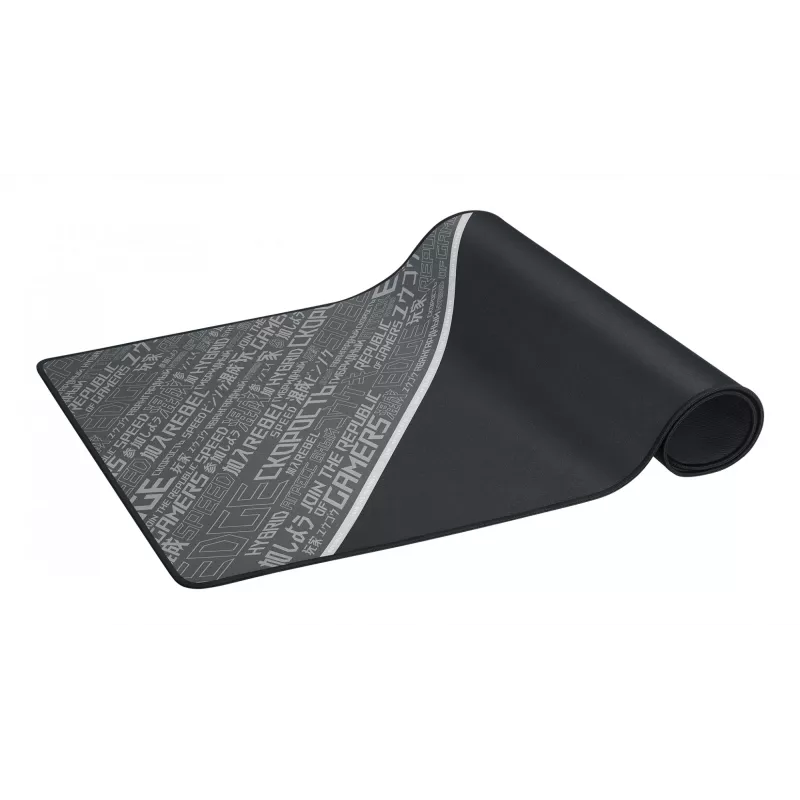 ASUS ROG Sheath BLK LTD mänguhiirepadi Must, Hall, Valge