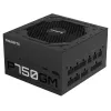 Gigabyte P750GM toiteplokk 750 W efektiivsus 80 PLUS GOLD, PFC Active, MTBF 100000 tundi