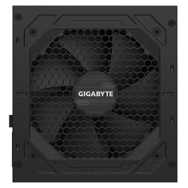 Gigabyte P750GM toiteplokk 750 W efektiivsus 80 PLUS GOLD, PFC Active, MTBF 100000 tundi