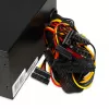 Toiteplokk IBOX iBox Aurora 500 W 20+4 pin ATX, 140 mm ventilaator, valge