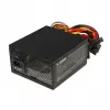Toiteplokk IBOX iBox Aurora 500 W 20+4 pin ATX, 140 mm ventilaator, valge