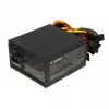 Toiteplokk IBOX iBox Aurora 500 W 20+4 pin ATX, 140 mm ventilaator, valge