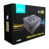 Toiteplokk IBOX iBox Aurora 500 W 20+4 pin ATX, 140 mm ventilaator, valge