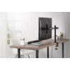 DIGITUS Univer.dual Monitor Clamp Mount 17-32in 2x 8kg (max.) Must