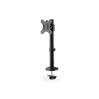 DIGITUS Universaalne ühe monitori postikinnitus 17-32 tolli, 8 kg (max), must