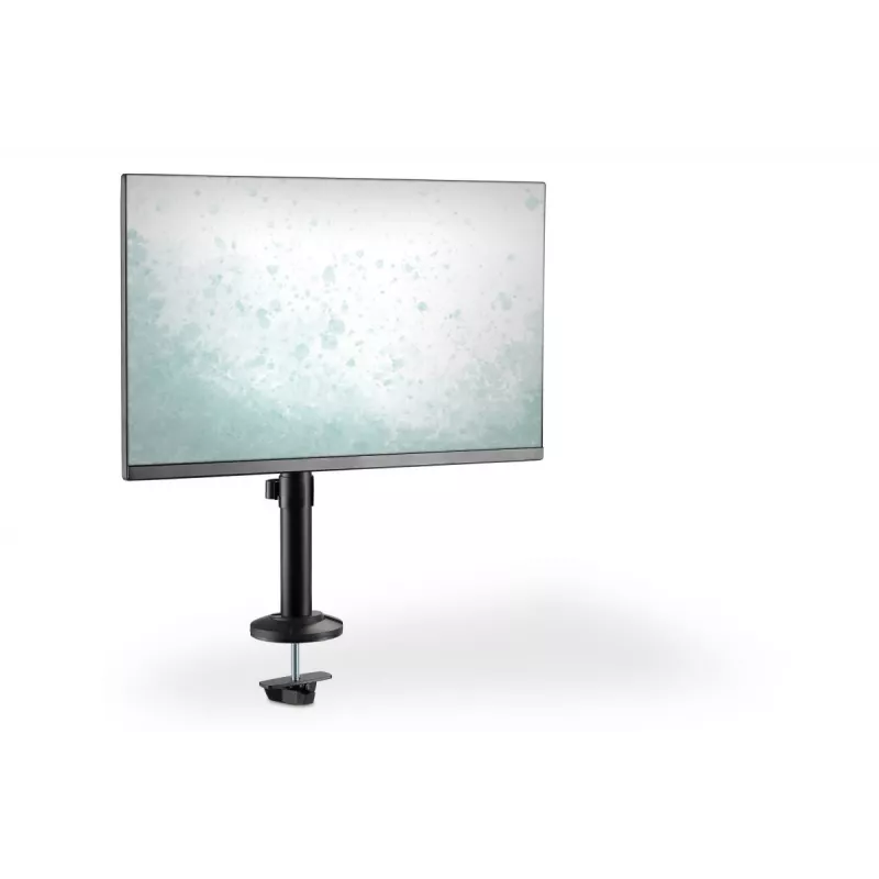 DIGITUS Universaalne ühe monitori postikinnitus 17-32 tolli, 8 kg (max), must