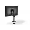 DIGITUS Universaalne ühe monitori postikinnitus 17-32 tolli, 8 kg (max), must