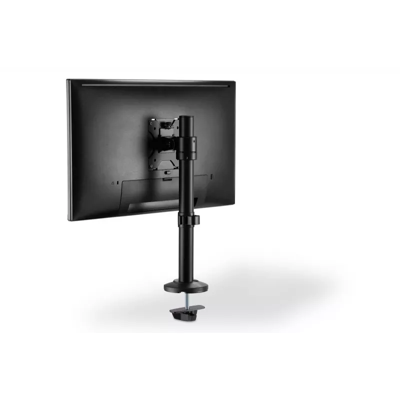 DIGITUS Universaalne ühe monitori postikinnitus 17-32 tolli, 8 kg (max), must