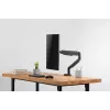DIGITUS Universaalne ühe monitori alus gaasivedruklambriga 17-32 tolli 9 kg