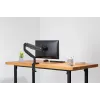 DIGITUS Universaalne ühe monitori alus gaasivedruklambriga 17-32 tolli 9 kg