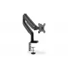 DIGITUS Universaalne ühe monitori alus gaasivedruklambriga 17-32 tolli 9 kg