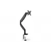 DIGITUS Universaalne ühe monitori alus gaasivedruklambriga 17-32 tolli 9 kg
