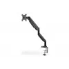 DIGITUS Universaalne ühe monitori alus gaasivedruklambriga 17-32 tolli 9 kg
